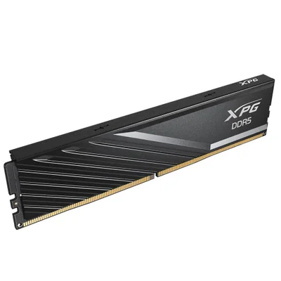 Memória Ram Adata Xpg Lancer Blade Ddr5 32gb 5600mhz Ax5u5600c4632g-slabbk Preto Alta Performance Overclocking Gaming