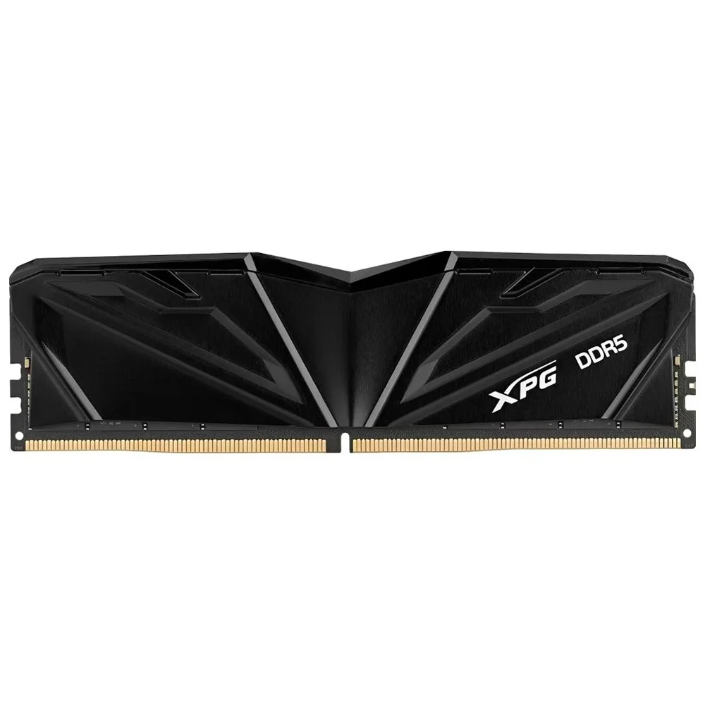 Memória Ram Adata Xpg Armax Ddr5 16gb 5600mhz Ax5u5600c4616g-sambk Preto Alto Desempenho Gaming Overclocking Memória Ram Adata Xpg Armax Ddr5 16gb 5600mhz Ax5u5600c4616g-sambk Preto Alto Desempenho Gaming Overclocking