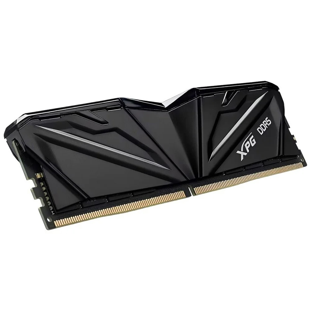 Memória Ram Adata Xpg Armax Ddr5 16gb 5600mhz Ax5u5600c4616g-sambk Preto Alto Desempenho Gaming Overclocking Memória Ram Adata Xpg Armax Ddr5 16gb 5600mhz Ax5u5600c4616g-sambk Preto Alto Desempenho Gaming Overclocking