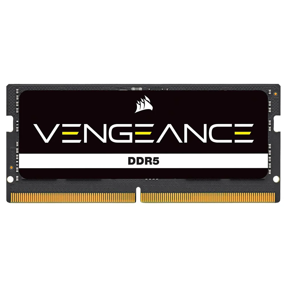Placa de vídeo Corsair DDR5-4800 1x32GB SO-DIMM — foto 1 de 3