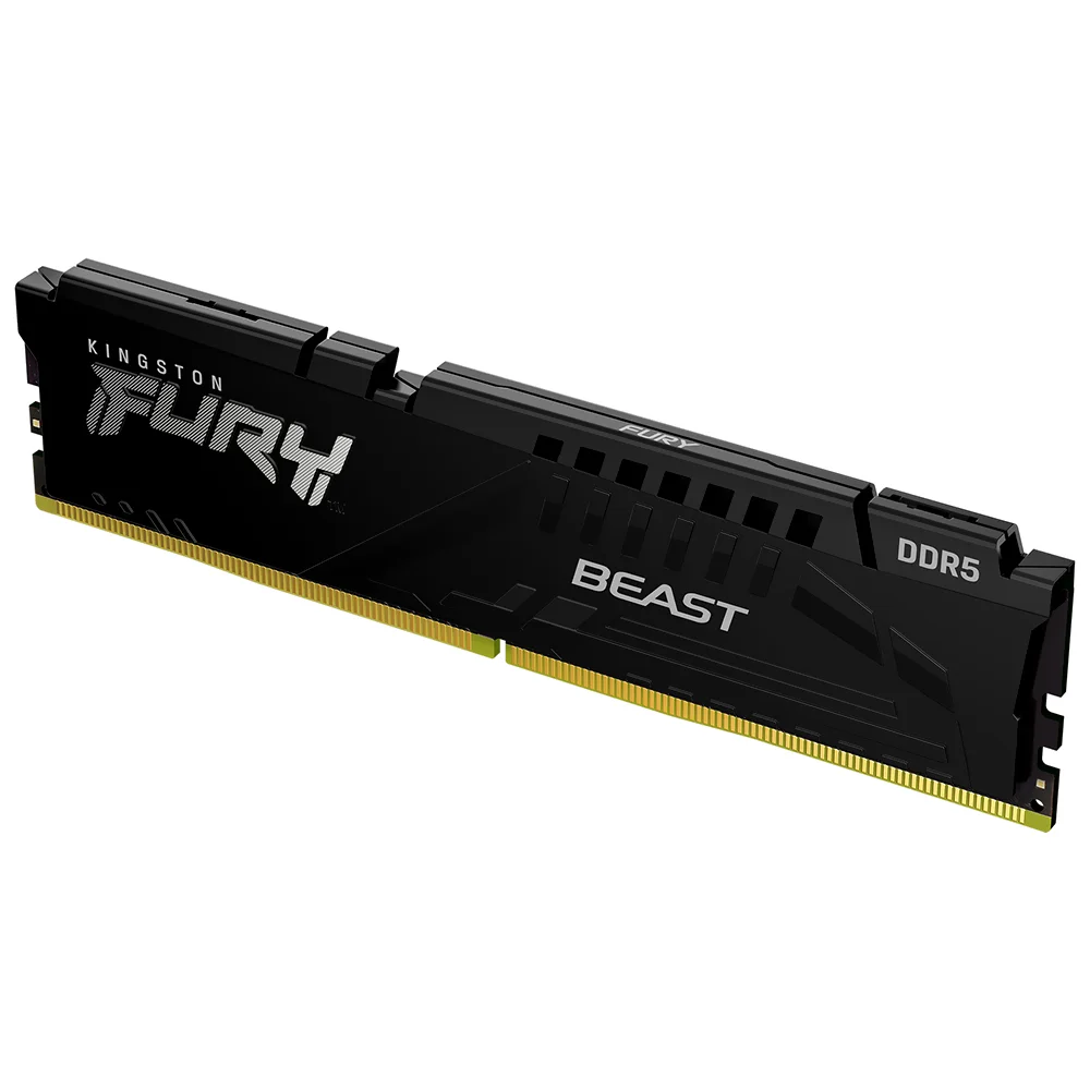 Placa de vídeo Kingston DDR5-6400 2x8GB — foto 1 de 2