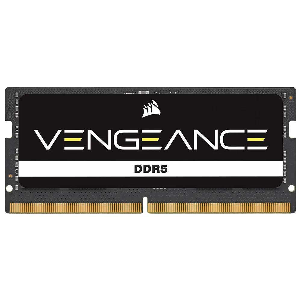 Placa de vídeo Corsair DDR5-4800 1x16GB SO-DIMM — foto 1 de 2