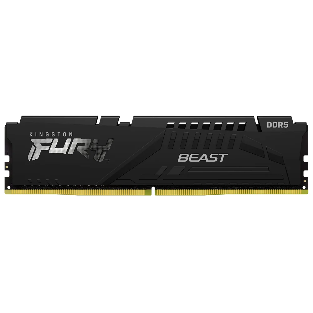 Placa de vídeo Kingston DDR5-6000 1x32GB — foto 1 de 3