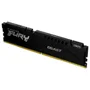 Memória Ram Kingston Fury Beast Ddr5 8GB 5200mhz Kf552c40bb-8 Preto Cl40 Dual Channel Gamer High Performance