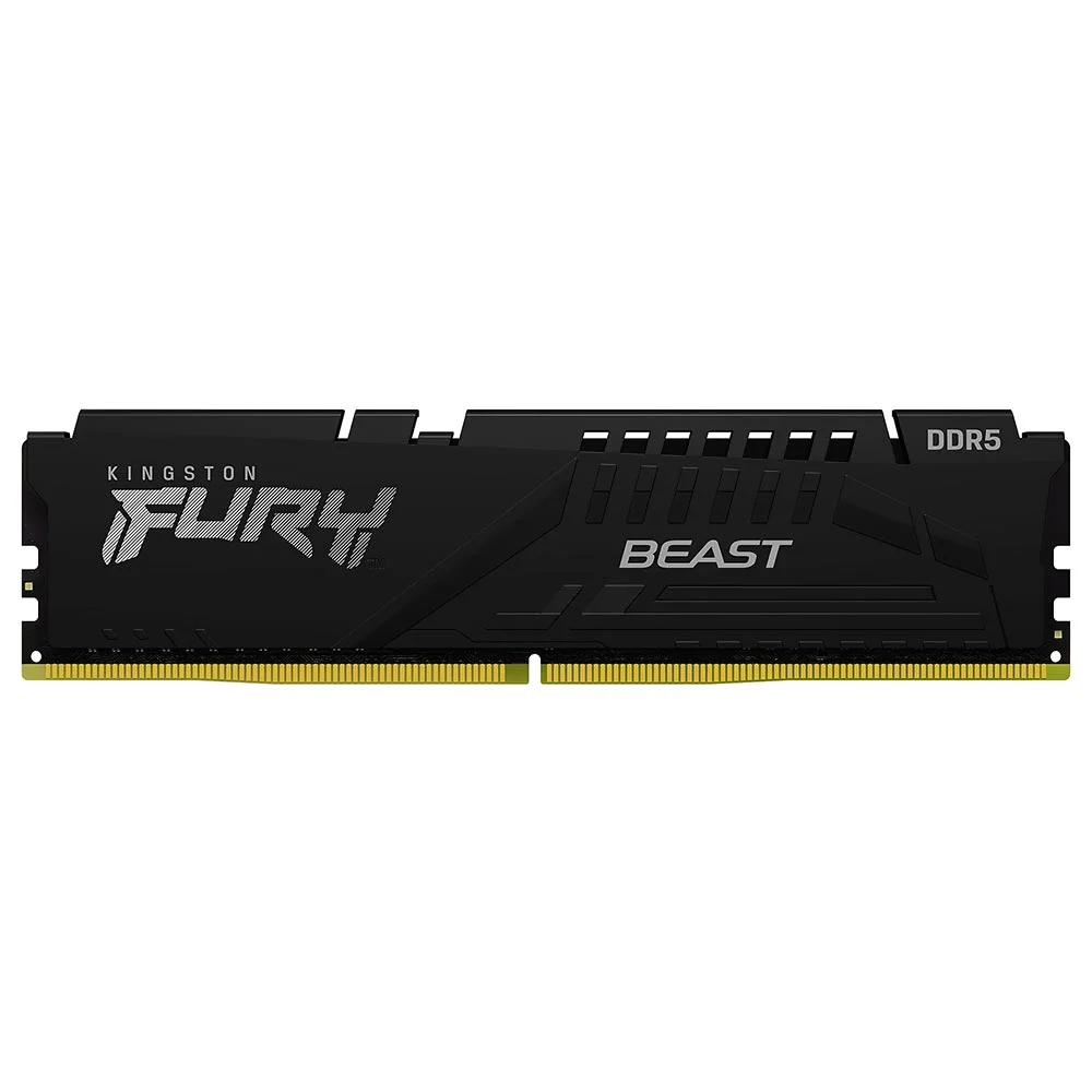 Placa de vídeo Kingston DDR5-5200 2x4GB — foto 1 de 3
