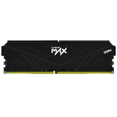 Memória Ram Macrovip Max Ddr4 8GB 3200mhz Mvx32n16/8 1.2v Cl22 Dual Channel Desktop PC Gaming Upgrade