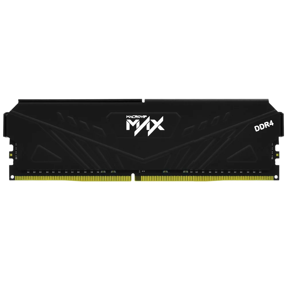 Placa de vídeo Macrovip DDR4-3200 2x4GB — foto 1 de 3