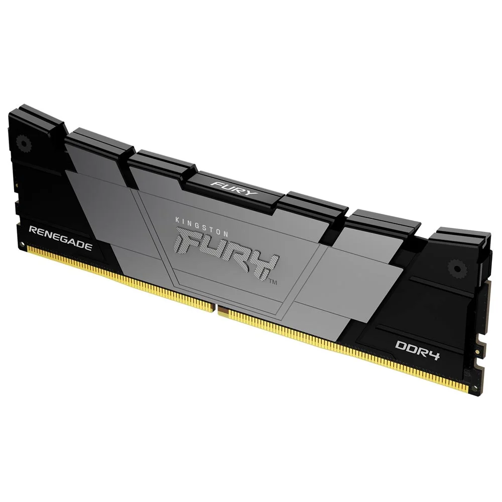 Placa de vídeo Kingston DDR4-3200 1x32GB — foto 1 de 2