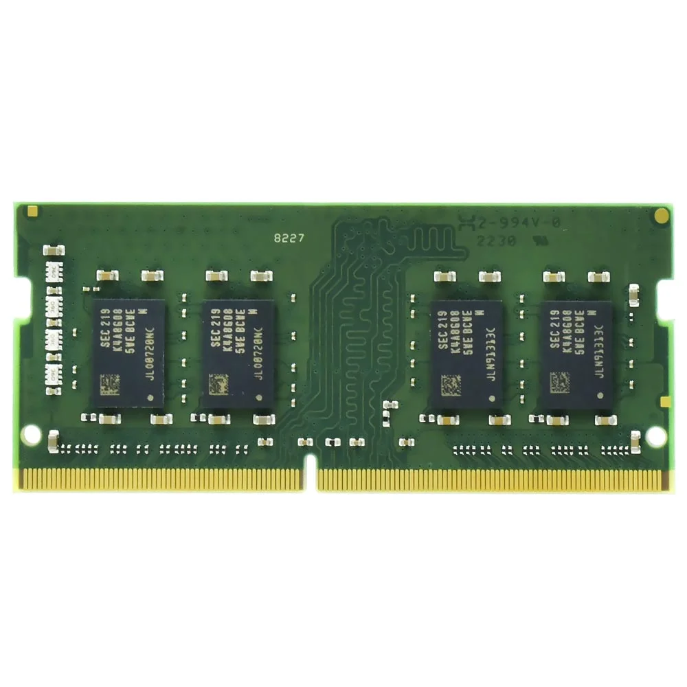 Imagem 2 de 2 do produto Memória Ram Notebook Kingston Ddr4 8GB 3200mhz Kcp432ss8/8 So-dimm 1.2v Alta Performance Upgrade