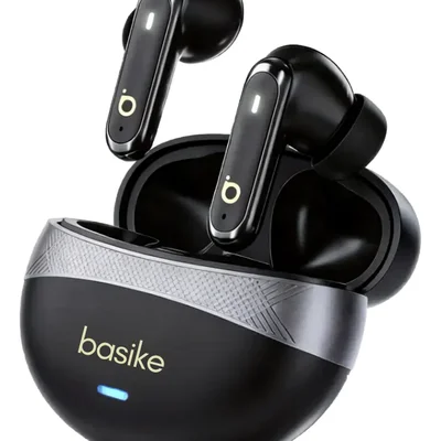 Fones De Ouvido Bluetooth 5.3 Fones De Ouvido Sem Fio 42 Horas De Reprodução Fones De Ouvido Esportivos Com Ipx5 À Prova D'água
