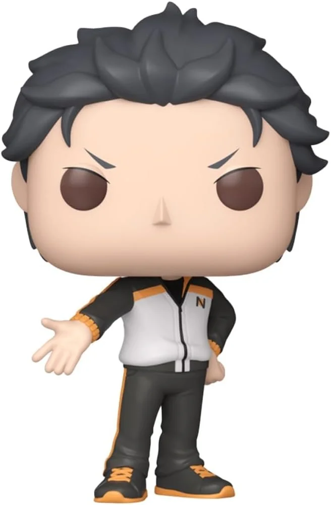 Imagem 3 de 5 do produto Funko Pop Anime Subaru Natsuki 2111 Re:zero