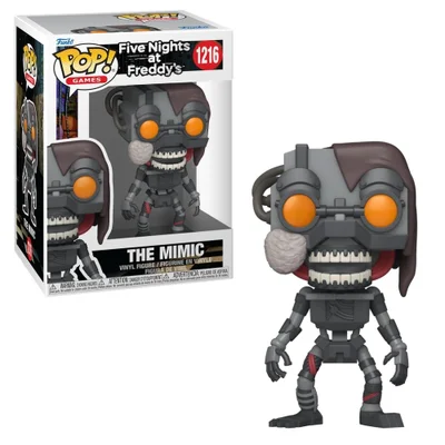 Boneco Funko Pop! Five Nights At Freddy´s - The Mimic