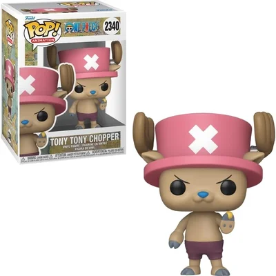 Funko Pop Anime Tony Tony Chopper 2340 One Piece