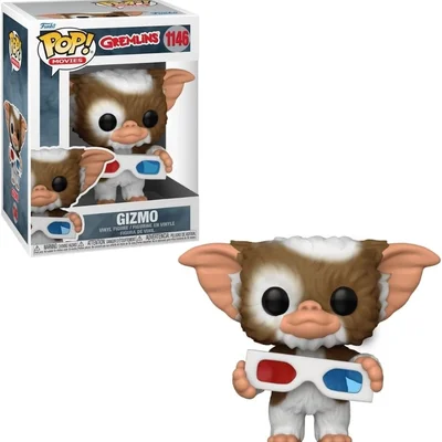 Funko Pop Movies Gizmo 1146 Gremlins Mogwai