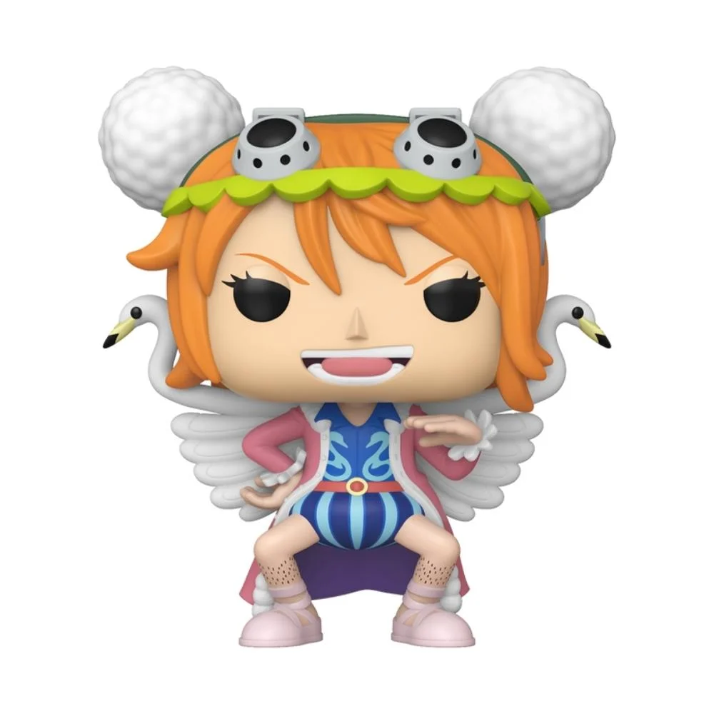 Imagem 2 de 5 do produto Boneco Funko Pop! Exclusivo One Piece - Bon Clay Com Chase