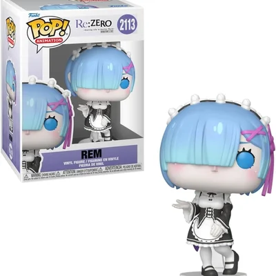 Funko Pop Anime Rem 2113 Re:zero