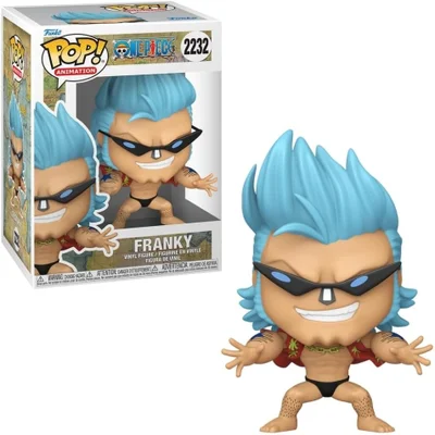 Funko Pop Anime Franky 2232 One Piece