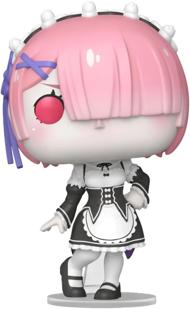 Imagem 2 de 3 do produto Funko Pop Anime Ram 2114 Re:zero