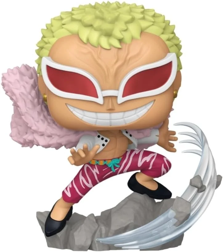 Imagem 2 de 3 do produto Funko Pop Anime Doflamingo 2237 One Piece