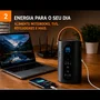 Estação De Energia Portátil 220v 643wh Peining, Gerador De Energia P/ Starlinkk Mini Com Saídas Ac Usb Type-c, Bateria R