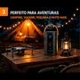 Estação De Energia Portátil 220v 643wh Peining, Gerador De Energia P/ Starlinkk Mini Com Saídas Ac Usb Type-c, Bateria R