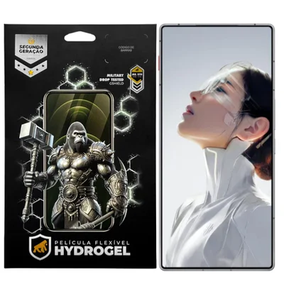 Película Para Redmagic 11 Air - Hydrogel Gamer Fosca - Gshield