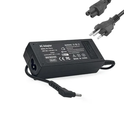Fonte Carregador Notebook Acer 19v - 3,42a Pino 3mm X 1,1mm