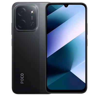 Smartphone Xiaomi Poco C85 6gb 128GB 6,9" Preto