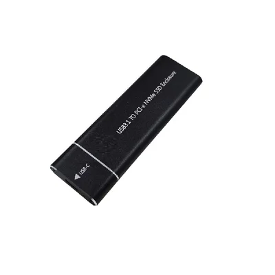 Case De Hd Exbom Externo Tipo C 3.1 M.2 Nvme E Ngff 4406