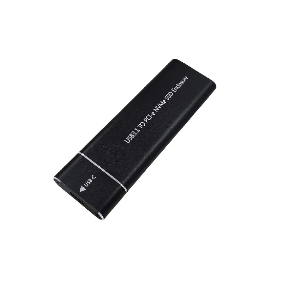 Case para HD SSD M.2 Exbom - view 2