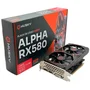 Placa De Vídeo Husky Alpha Amd Radeon Rx 580, 8GB GDDR5, 256-bit, HDMI, Dvi E Display Port - Hvg580 3