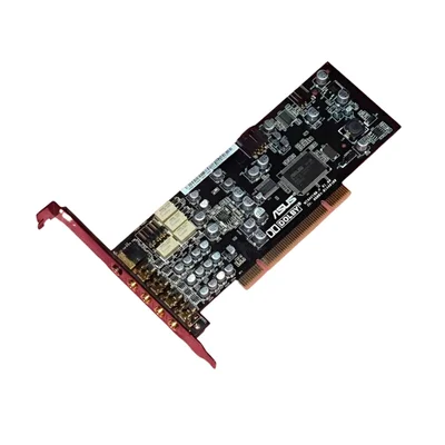 Placa De Som PCi-e 7.1 116db Oem Xonar D1/a 7.1 Asus
