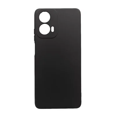 Capa Capinha Case Silicone Aveludada Para Motorola Moto G24 / G04