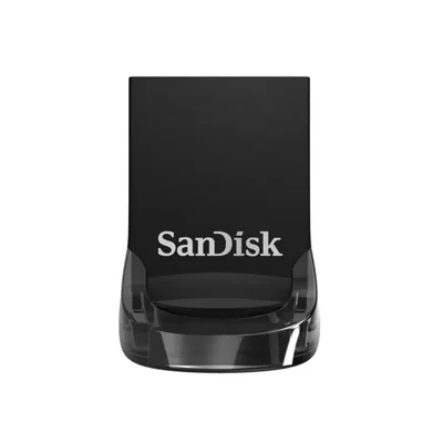 Pendrive Sandisk Z430 Ultra Fit 128GB Usb 3.2 - Preto