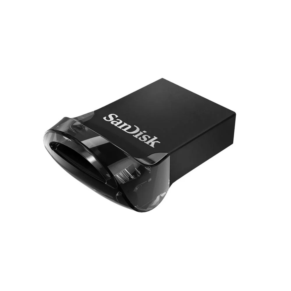 Imagem 3 de 3 do produto Pendrive Sandisk Z430 Ultra Fit 128GB Usb 3.2 - Preto