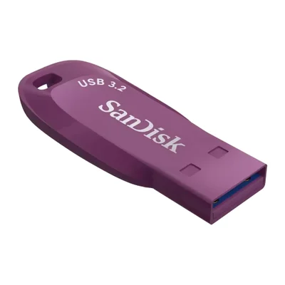 Pendrive Sandisk Z410 Ultra Shift 128GB Usb 3.2 - Roxo (sdcz410-128g-g46co)