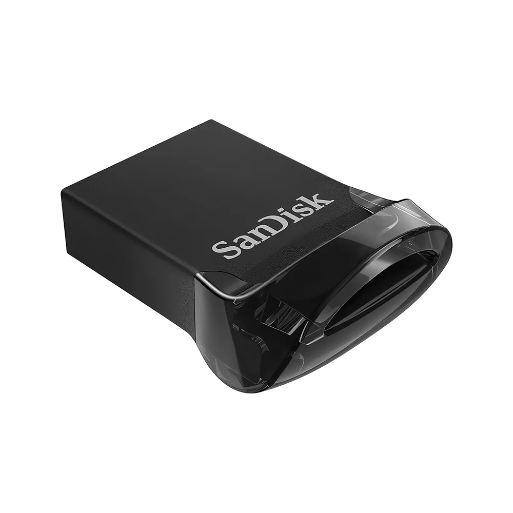Imagem 3 de 3 do produto Pendrive Sandisk Mini Z430 Ultra Fit 32gb Usb 3.0/3.2 Compacto Rápido Leitura 130mb/s Preto