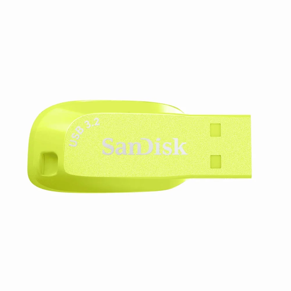 Imagem 3 de 3 do produto Pendrive Sandisk Z410 Ultra Shift 32gb Usb 3.2 - Amarelo (sdcz410-032g-g46ep)
