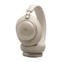 Fone De Ouvido Bluetooth Jbl Live 780nc Headphone Champagne Bivolt