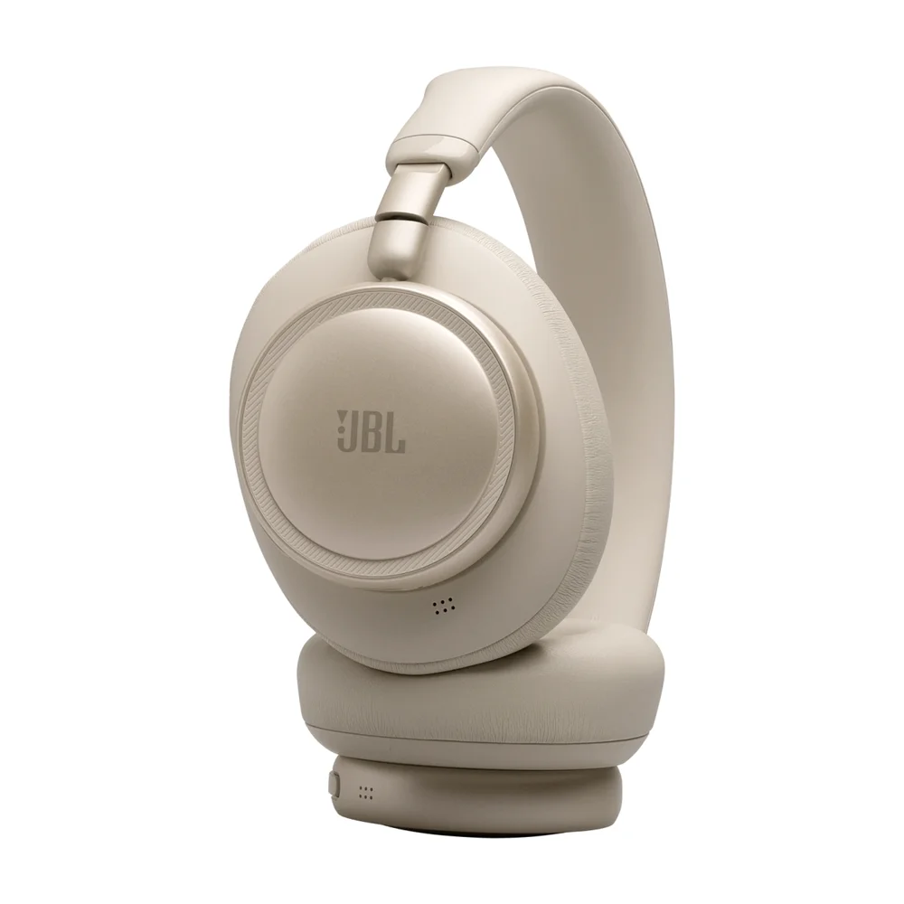 Fone De Ouvido Bluetooth Jbl Live 780nc Headphone Champagne Bivolt Fone De Ouvido Bluetooth Jbl Live 780nc Headphone Champagne Bivolt