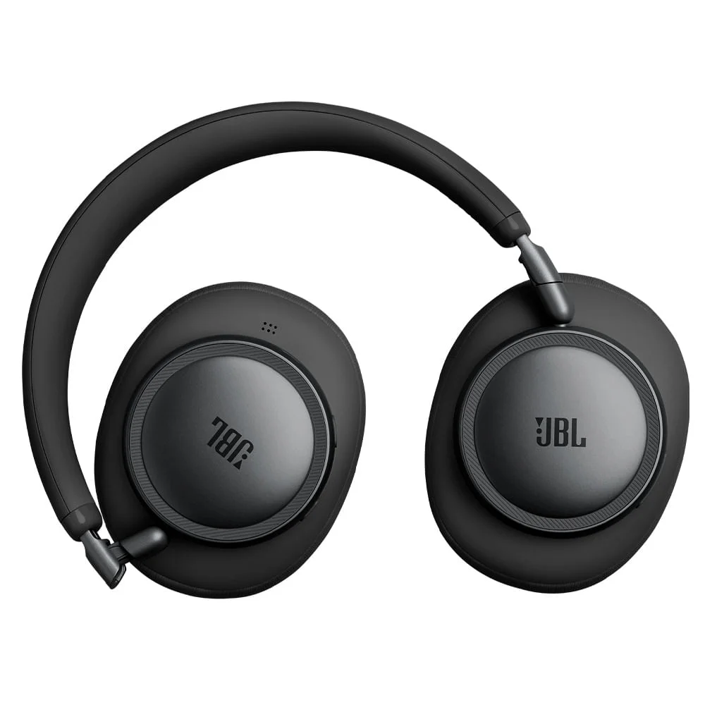 Imagem 2 de 5 do produto Fone De Ouvido Bluetooth Jbl Live 780nc Headphone Preto Bivolt