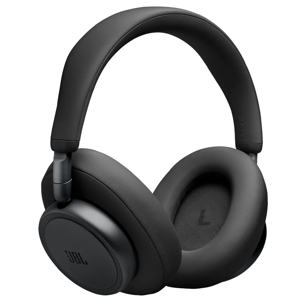 Imagem 3 de 5 do produto Fone De Ouvido Bluetooth Jbl Live 780nc Headphone Preto Bivolt