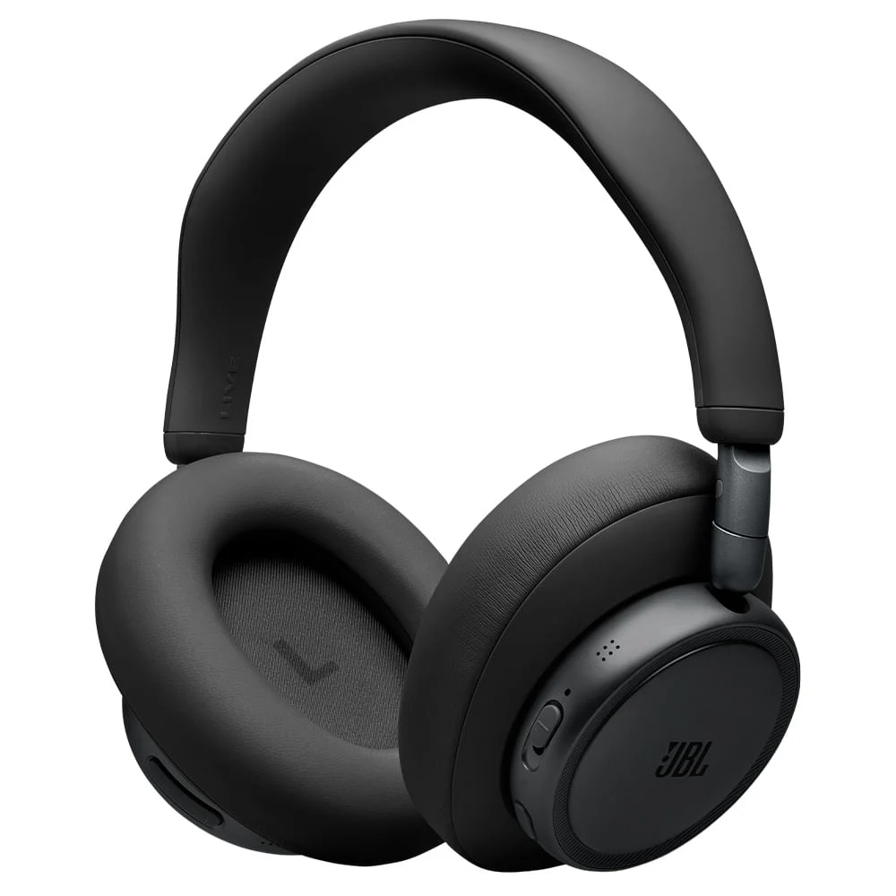 Imagem 4 de 5 do produto Fone De Ouvido Bluetooth Jbl Live 780nc Headphone Preto Bivolt