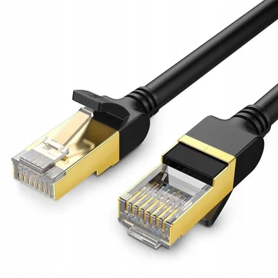 Cabo De Rede Ethernet Cat7 Ugreen 10gbps 600mhz 10m Blindado