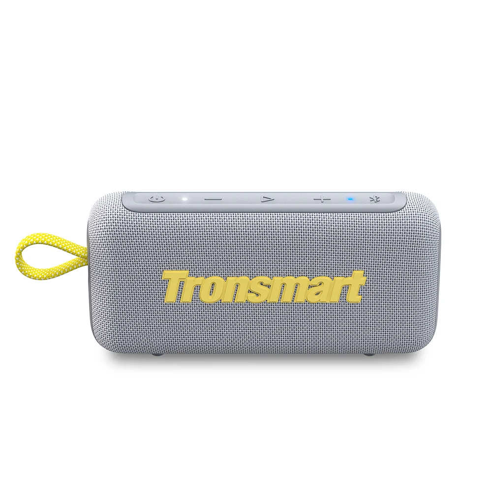 Imagem 4 de 5 do produto Caixa Som Bluetooth Tronsmart Trip 2 Som Portátil Cinza