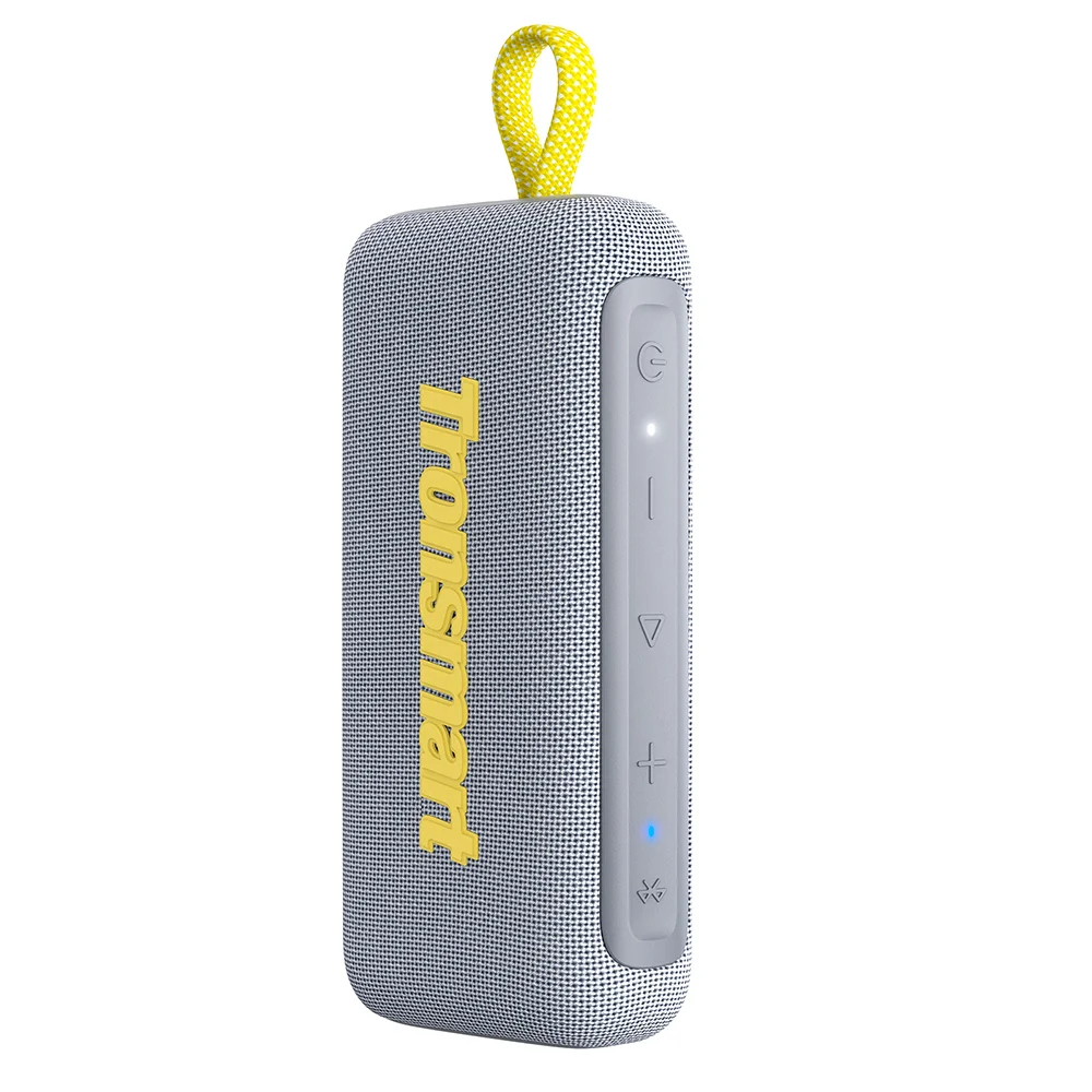 Imagem 5 de 5 do produto Caixa Som Bluetooth Tronsmart Trip 2 Som Portátil Cinza