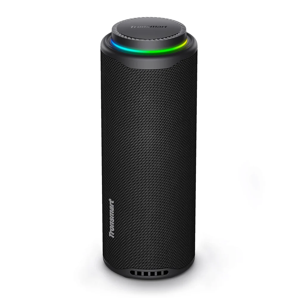 Caixa Som Bluetooth Tronsmart T8 Portátil Som Potente Preto
