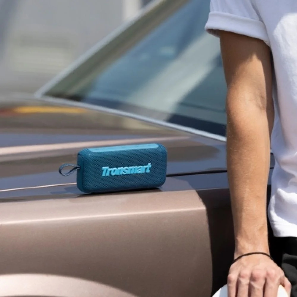 Imagem 4 de 5 do produto Caixa Som Bluetooth Tronsmart Trip 2 Alto-falante Portátil