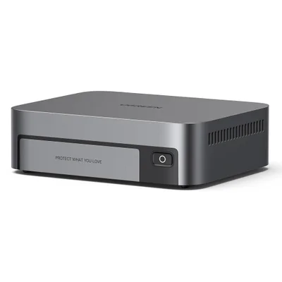 Servidor Nas Ugreen Dxp480t Plus Intel i5 8GB Ddr5 10gbe