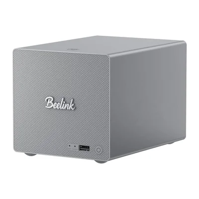 Mini PC Beelink N95 12gb Ram 512gb SSD Wifi 6 Bt Intel N95